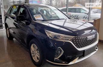 Haval M6 1.5 7DCT (143 к.с.) 2023