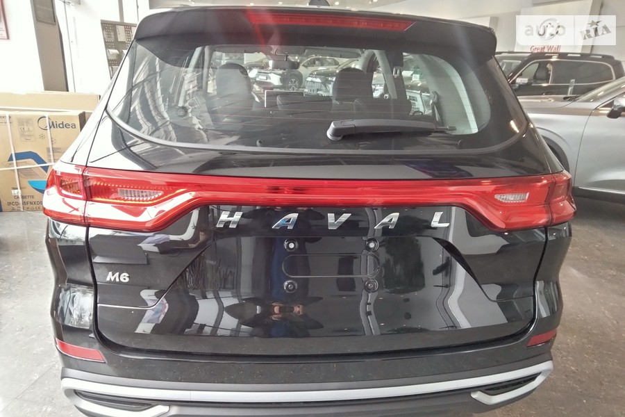 Haval M6 - фото 9