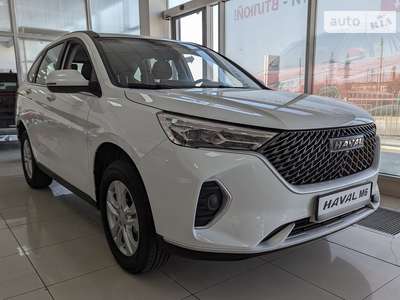 Haval M6 2023 Comfort