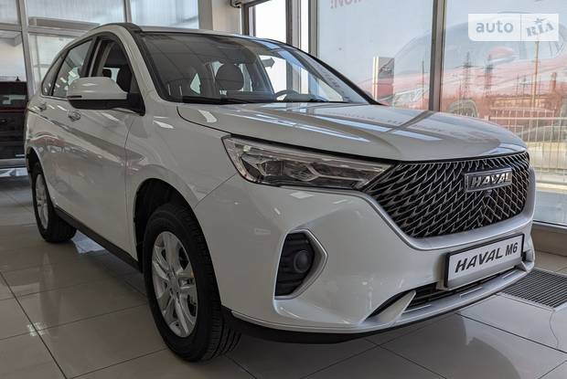 Haval M6 Comfort