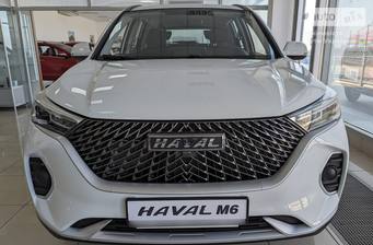 Haval M6 2023 Comfort