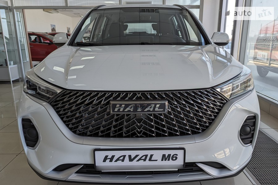 Haval M6 - фото 4