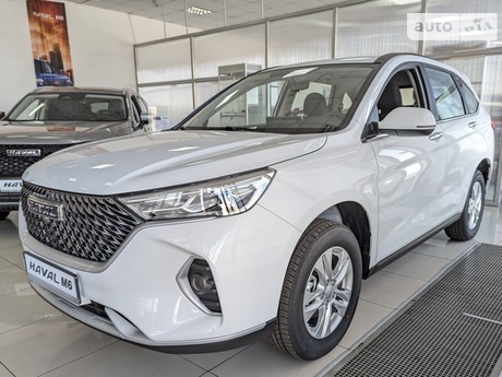 Haval M6 2023