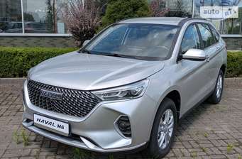 Haval M6 2023 в Івано-Франківськ