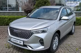 Haval M6 Comfort 1.5 7DCT (143 к.с.) - фото 1