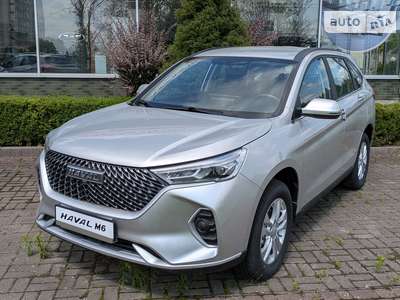 Haval M6 2023 Comfort