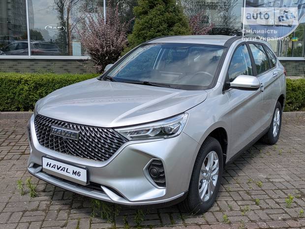 Haval M6 2023