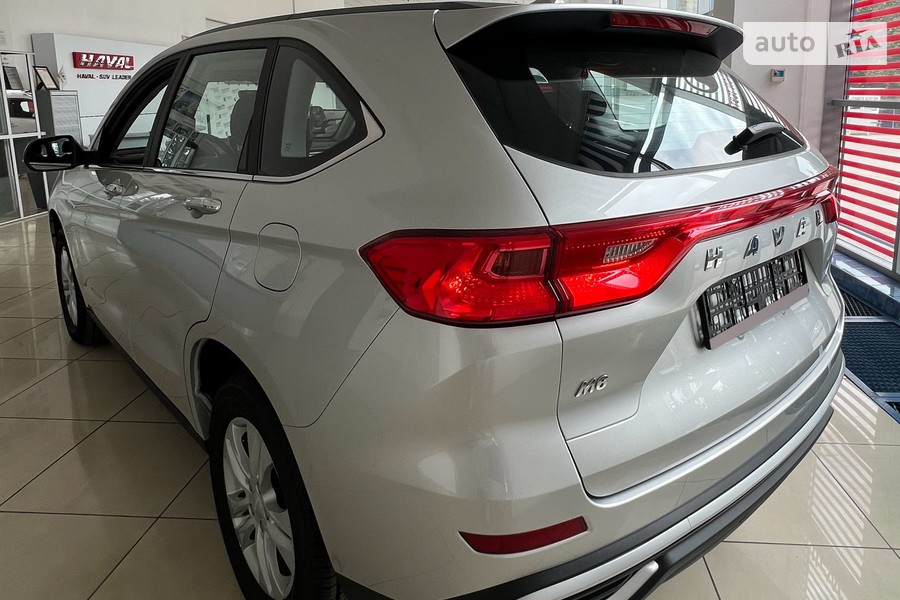 Haval M6 - фото 8