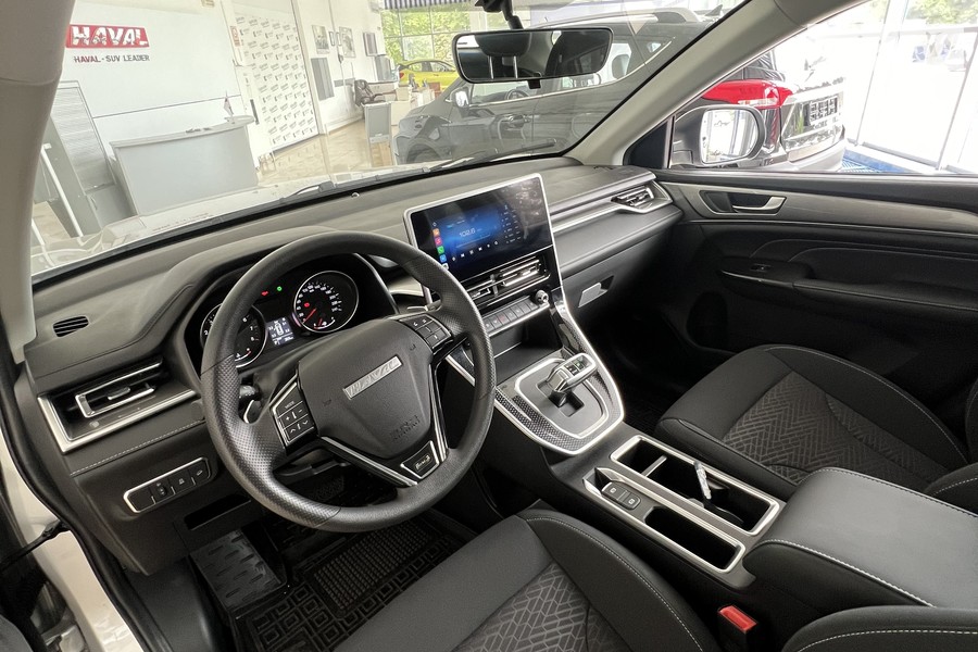 Haval M6 - фото 15