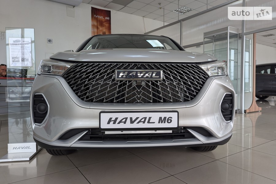 Haval M6 - фото 4