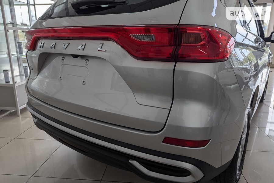 Haval M6 - фото 15