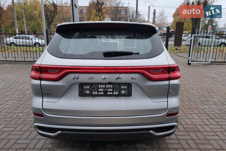 Haval M6 - фото 9