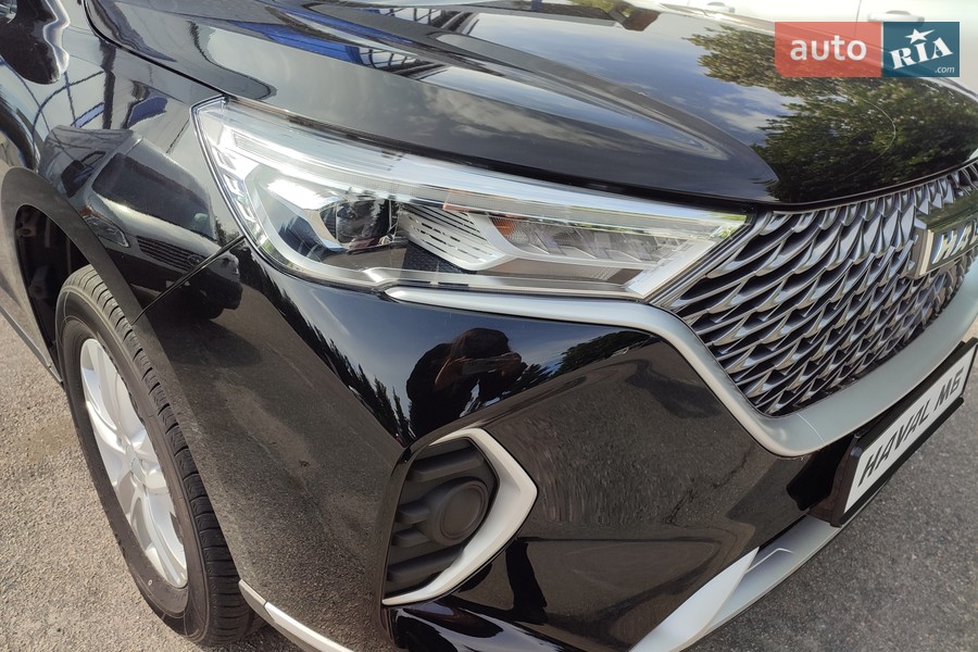 Haval M6 - фото 4