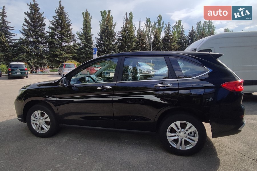 Haval M6 - фото 9