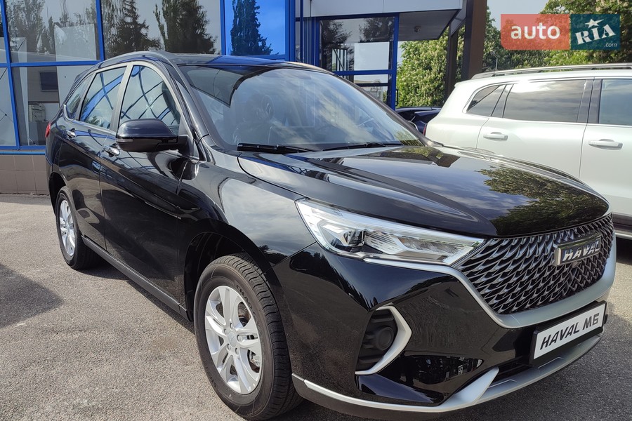 Haval M6 - фото 3
