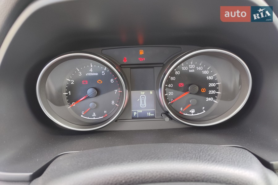Haval M6 - фото 16