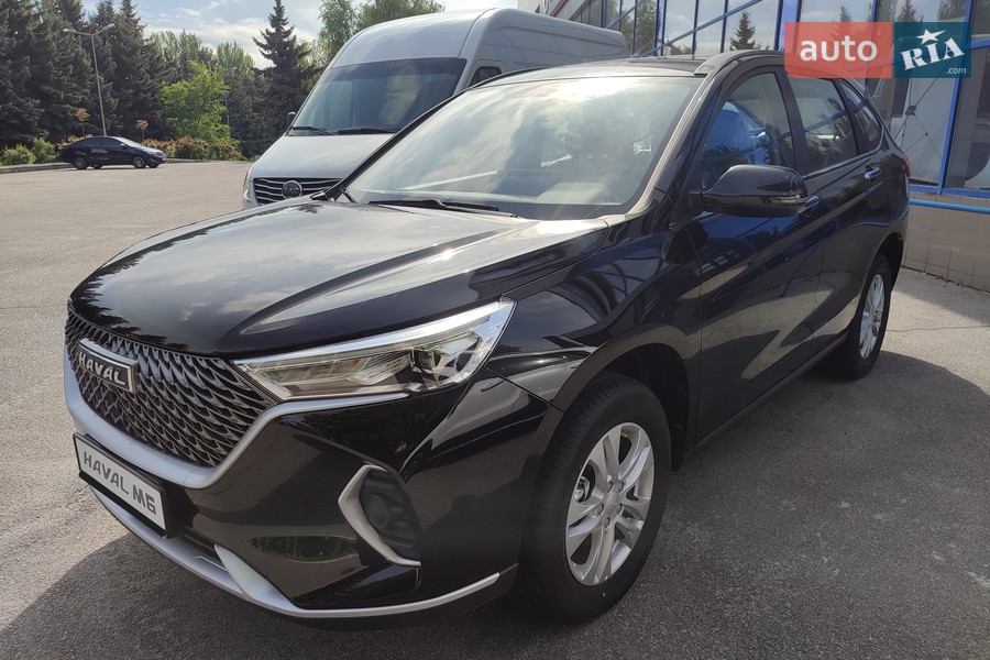 Haval M6 - фото 1