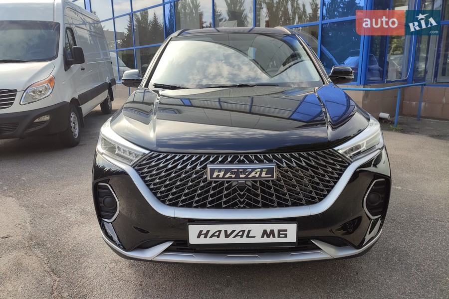 Haval M6 - фото 2