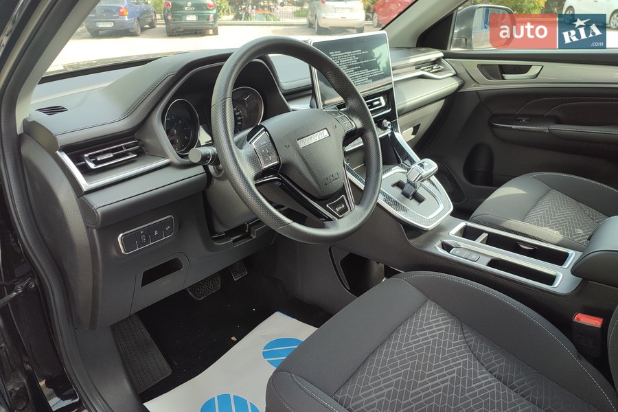 Haval M6 - фото 13