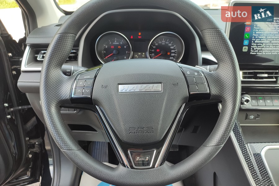 Haval M6 - фото 15