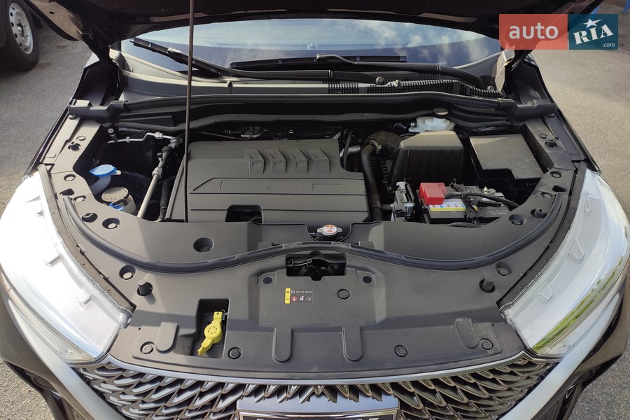 Haval M6 - фото 22