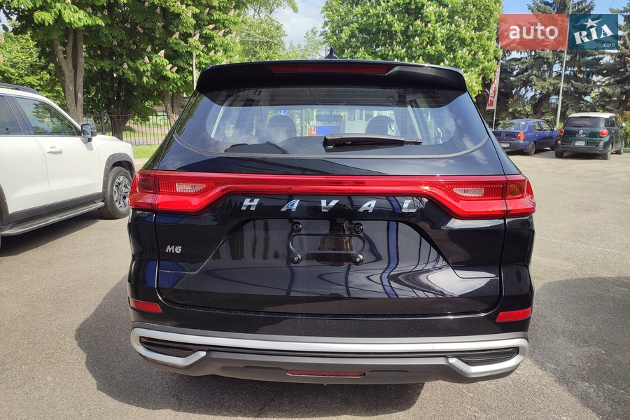 Haval M6 - фото 6