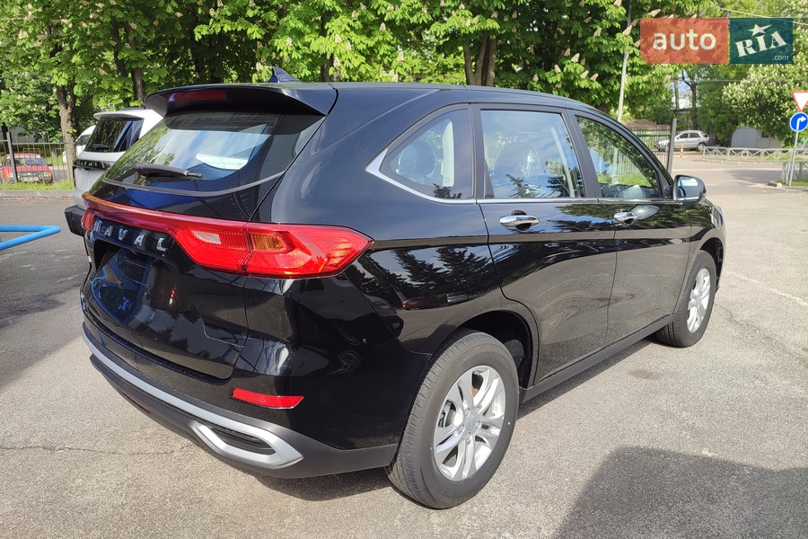 Haval M6 - фото 7