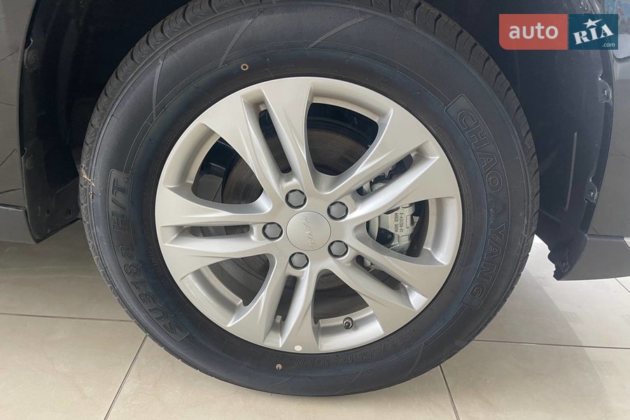 Haval M6 - фото 5