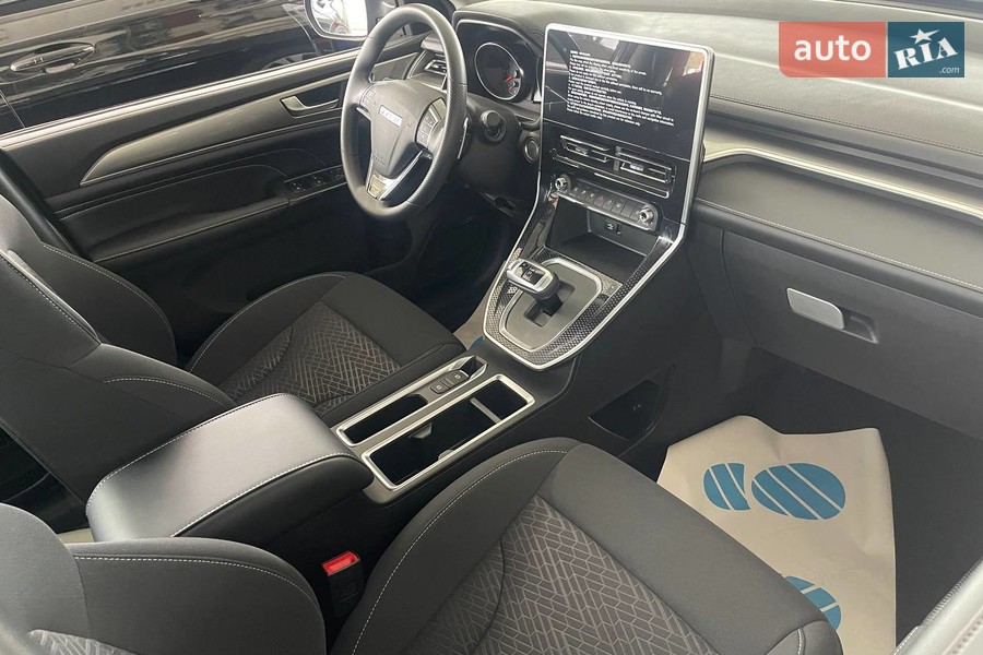 Haval M6 - фото 11
