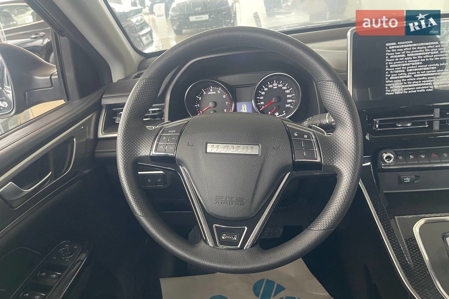 Haval M6 - фото 10