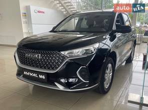 Haval M6