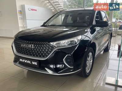 Haval M6 2023 Comfort