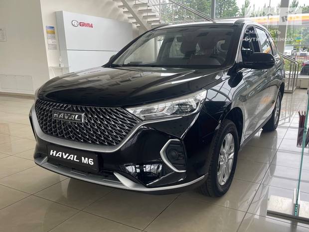 Haval M6 2023