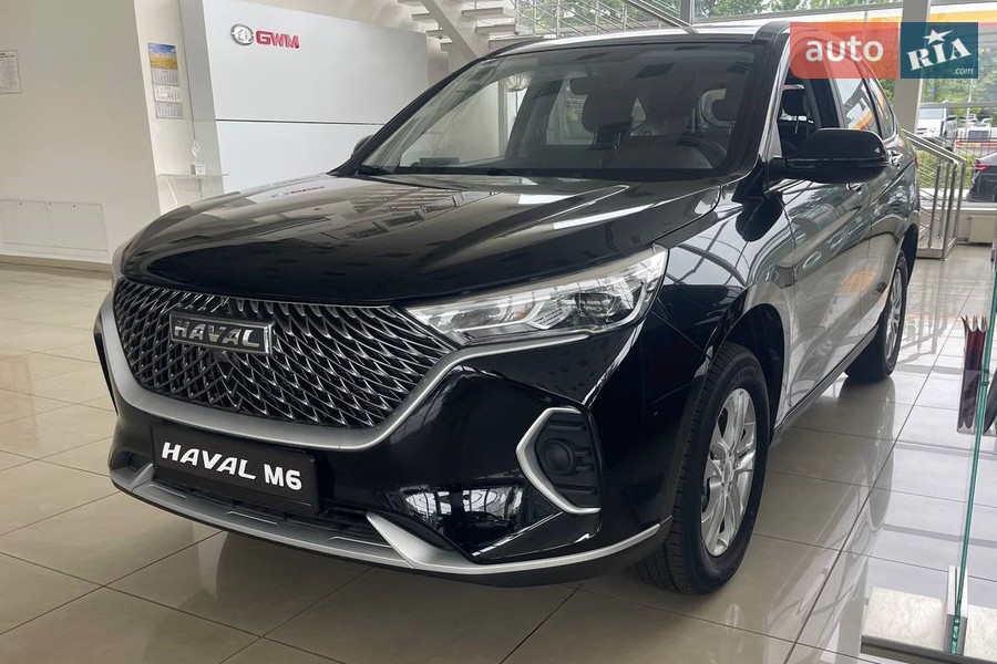 Haval M6 - фото 1