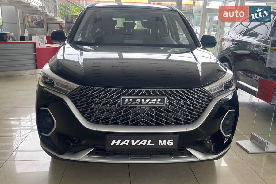 Haval M6 - фото 3