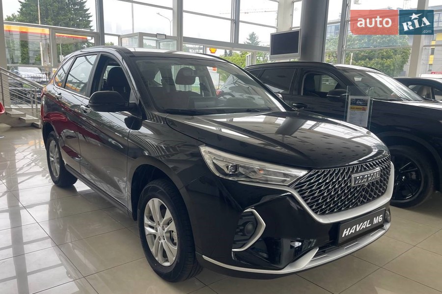 Haval M6 - фото 2