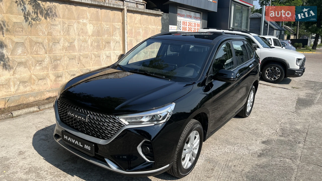 Haval M6 Comfort