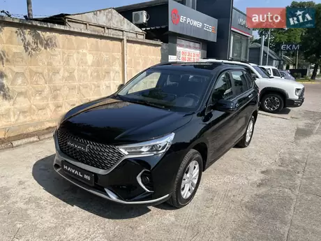 Haval M6 2023