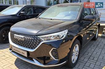 Хавал М6 III покоління Кроссовер