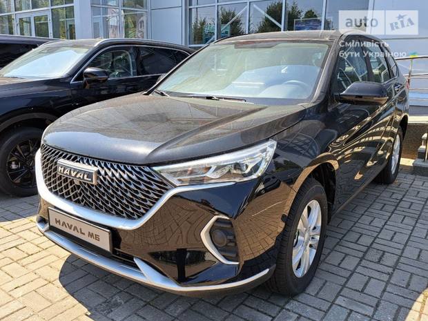 Haval M6 2023