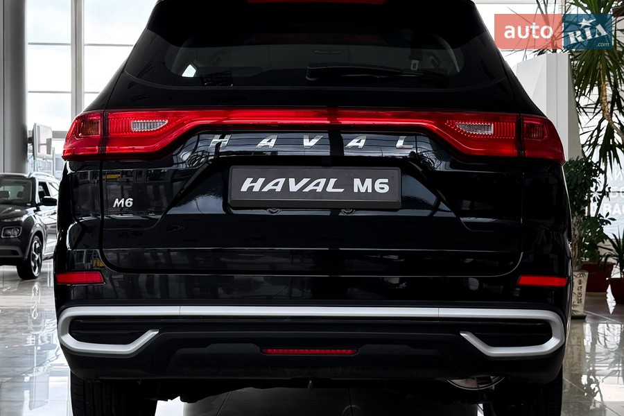 Haval M6 - фото 8