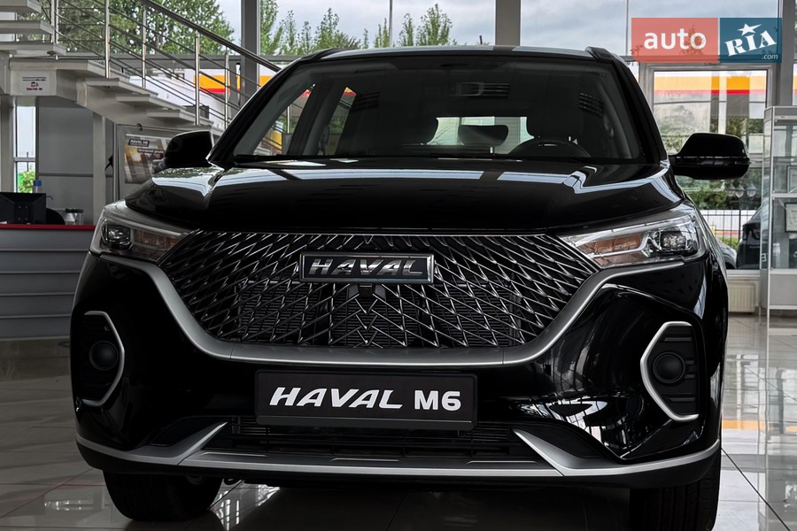 Haval M6 - фото 1