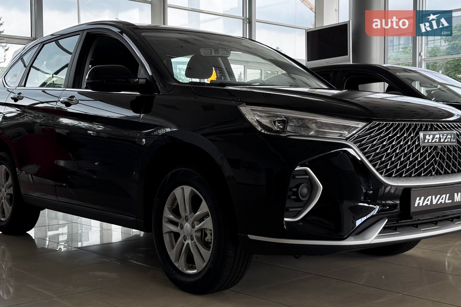 Haval M6 - фото 4