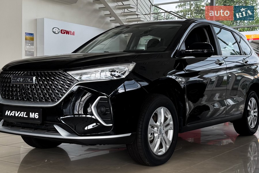 Haval M6 - фото 3