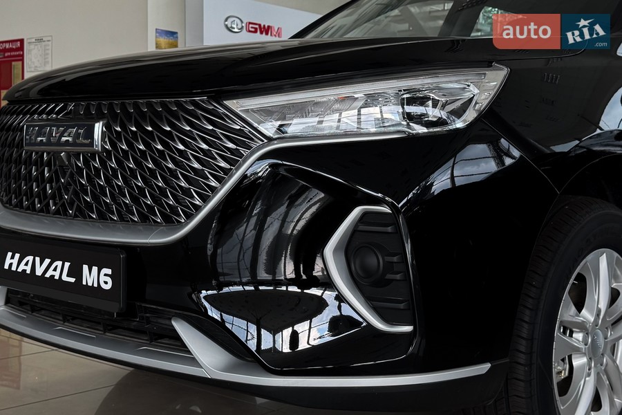 Haval M6 - фото 11