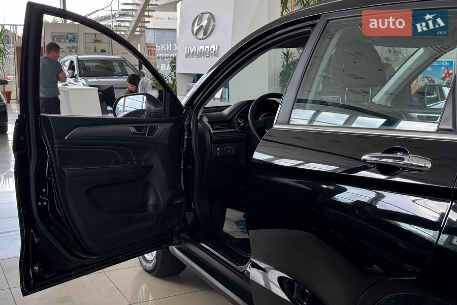 Haval M6 - фото 16