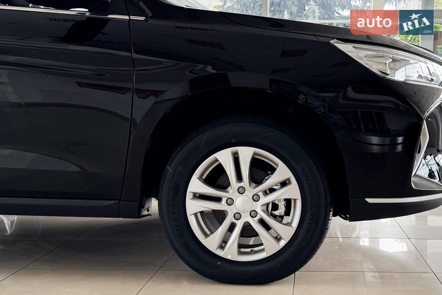 Haval M6 - фото 13