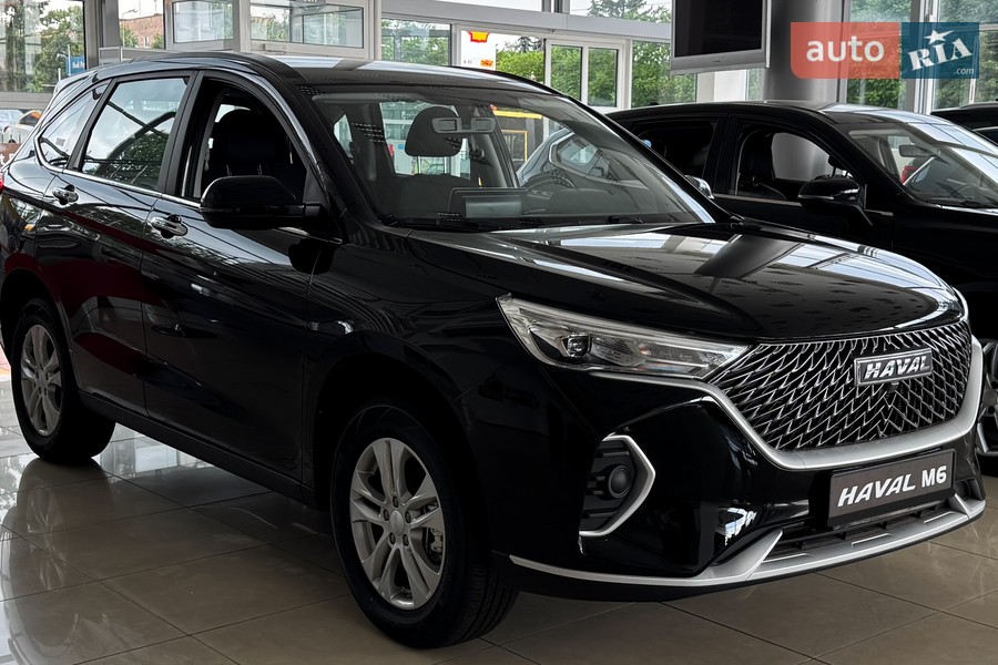 Haval M6 - фото 5