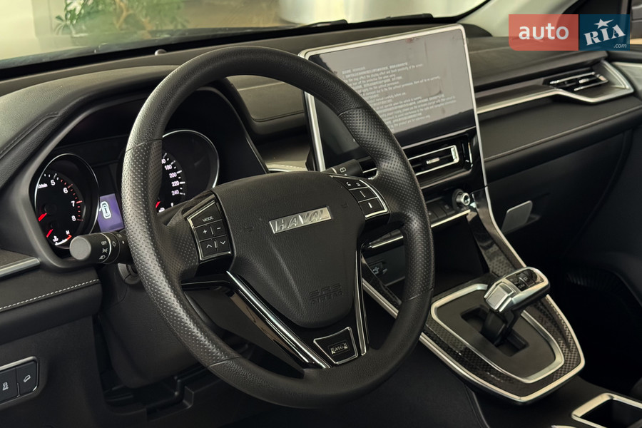 Haval M6 - фото 17
