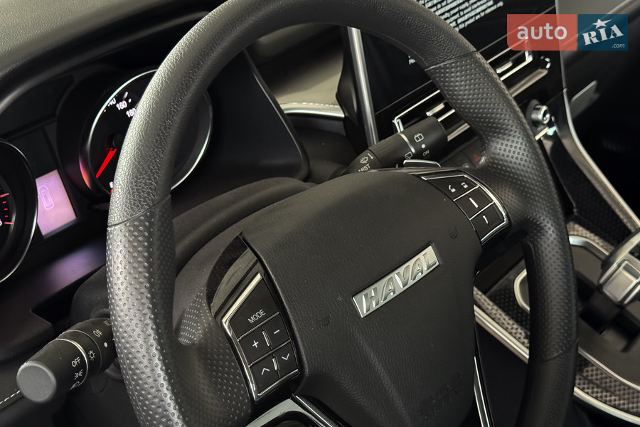 Haval M6 - фото 22